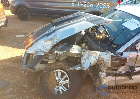 2007 Ford Mustang z USA, uszkodzony, nr VIN 1ZVFT80N875344844